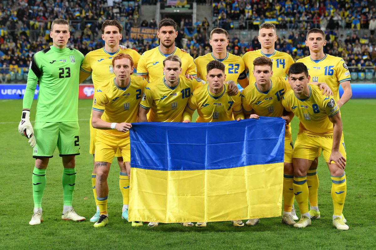 Thank you, guys! Thank you, team! For significant emotions for the entire country. For the important victory and making it to EURO. For proving once again: whenever Ukrainians face difficulties but do not give up and continue to fight, Ukrainians certainly win. In times, when…