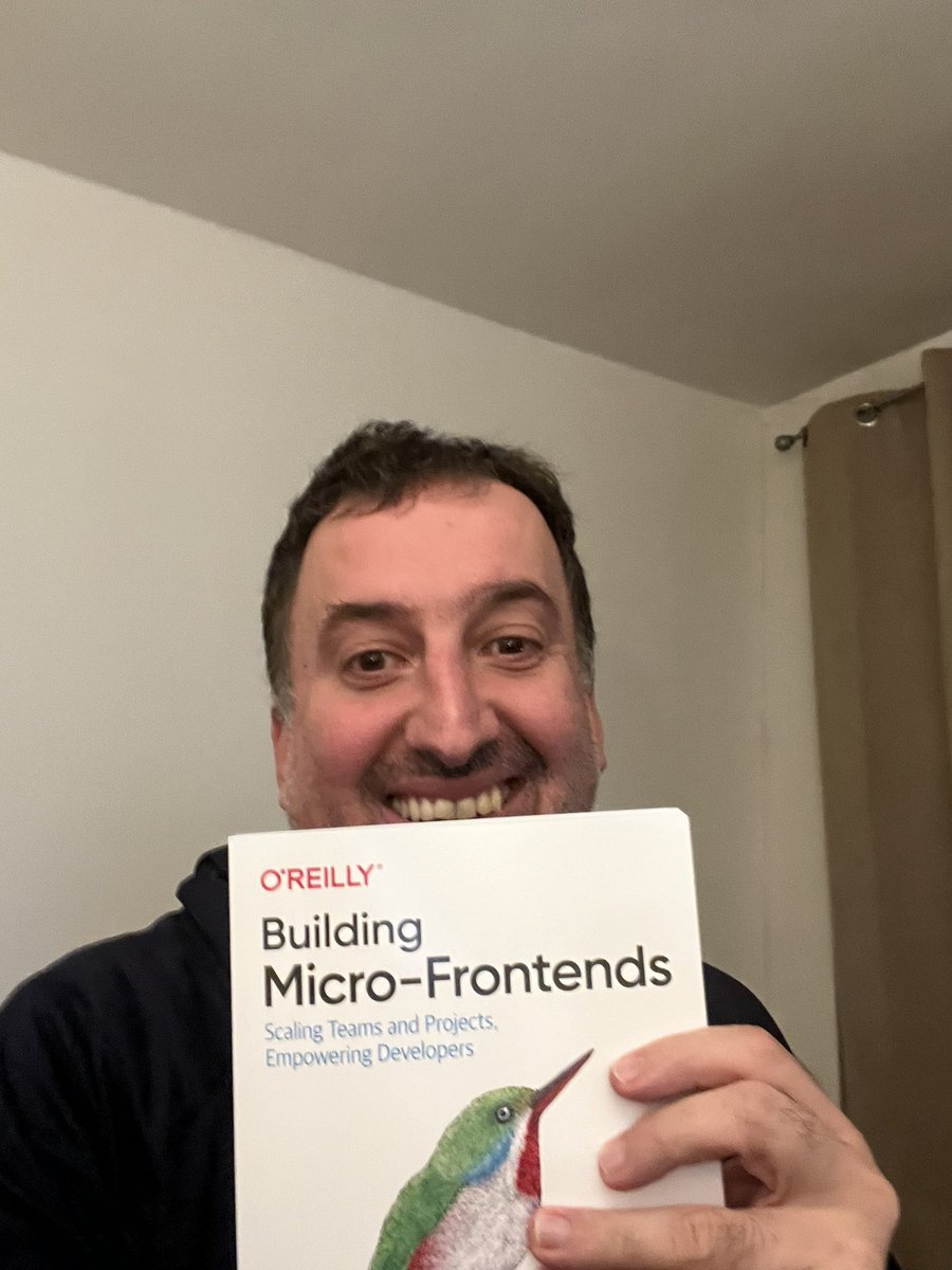 The books are here and next week my friend @lucamezzalira will ill be signing 10 copies at #CityJSLondon 

Get your copy tickets 
london.cityjsconf.org