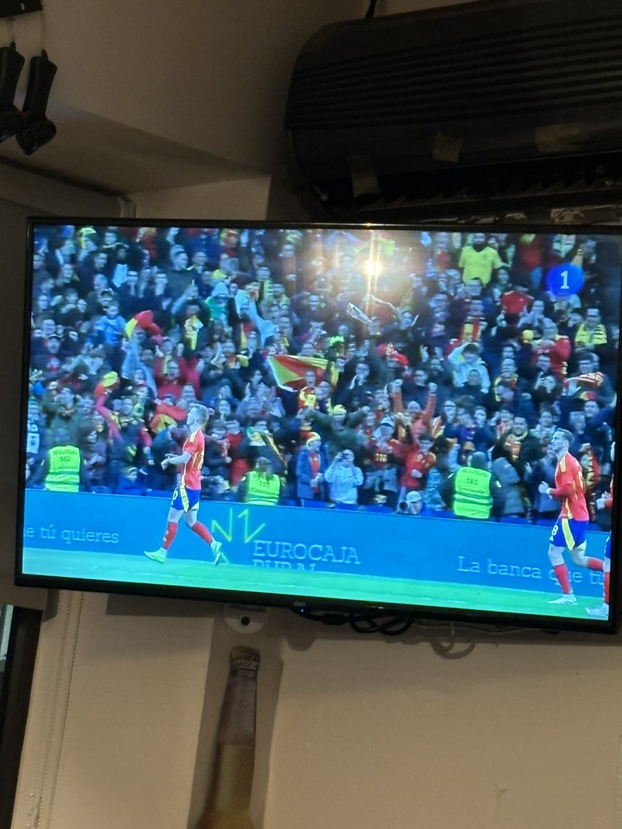 MariaARodrigo's tweet photo. Gooooool 🇪🇸💚 https://t.co/VANZBFQLzm