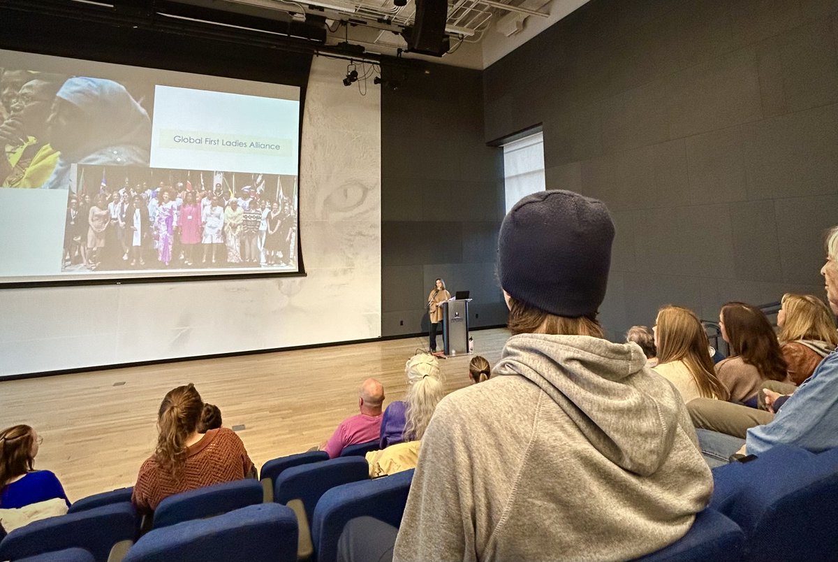 Honored to speak at MSU during Women’s History Month about how women and caregivers are healthcare’s backbone. Raised by strong women, my mission is to ensure rural areas receive quality care. Here’s to inspiring future healthcare heroes. 🩺💪 #CoraforMT #WomensHistoryMonth2024