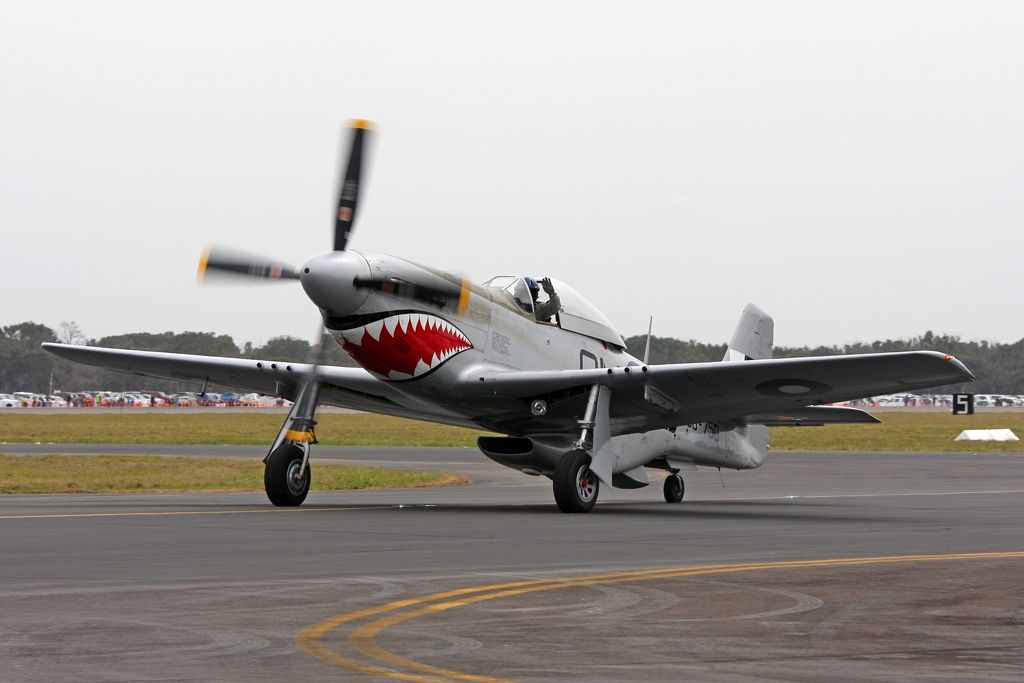 railpage's tweet image. Veteran Warbirds: 5 Beautiful P-51 Mustangs That Remain Airworthy Today dlvr.it/T4ft7L #aircraft #History #pistonengine