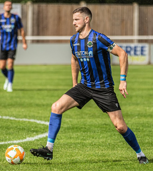 We can finally say it, CHAMPIONS 🔵⚫️🌳#UTW
sherwoodcolliery.co.uk/news/champions
Images are our 4 longest serving players who have been with Manager <a href="/SavWood7/">SavWood7</a> all the way