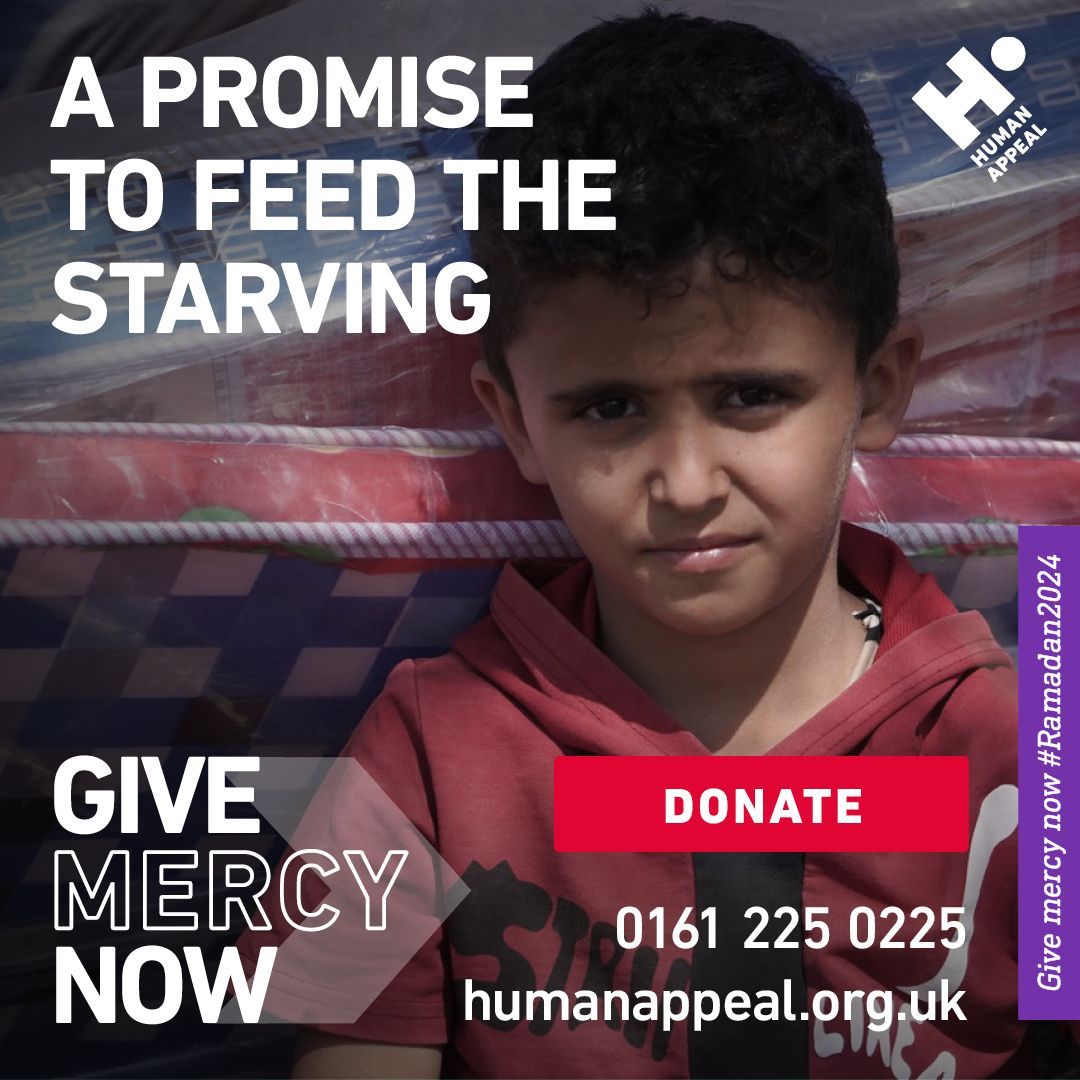 Today marks 9 years since the ongoing conflict began in Yemen. Nine years on, and over 23 million people in Yemen need our help This Ramadan, you can help us address the underlying causes of hunger by supporting our projects So please do not forget Yemen: buff.ly/49bpHUQ