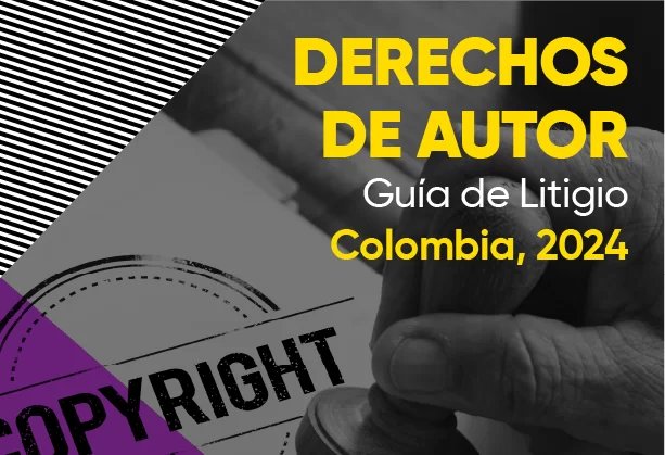 ¿Tus obras están protegidas por el derecho de autor? ¿Quieres saber cómo prepararte ante un posible litigio?
 
No te pierdas la oportunidad de proteger tu trabajo creativo y asegurarte de estar en cumplimiento de la ley.
 
Consulta nuestro #EspecialGP: lnkd.in/eAuTq5Fv