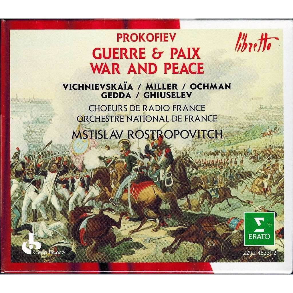 Legendary cellist and conductor Mstislav Rostropovich was born on 27 March 1927. Many personal associations with big-name musicians of his time yielded several extraordinary commissions and collaborative performances. What are your favourite Rostropovich recordings?