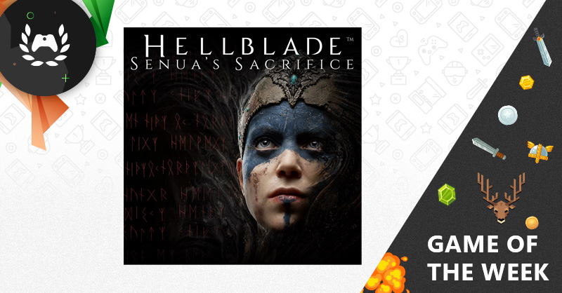 Get ready to explore the elements of Hellblade: Senua's Sacrifice. Let's play together and discuss your favorite aspects of the game, unravel the intricate storyline and share your thoughts on this featured game of the week! msft.it/6013ctHtH