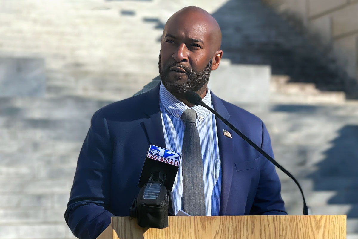 “Rep. Keith Jackson has failed in his constitutional and moral duties and now has brought great shame upon Mississippians living in District 45, my home,” Democrat Shuwaski Young said in a statement he shared with the Mississippi Free Press. mississippifreepress.org/40808/democrat…