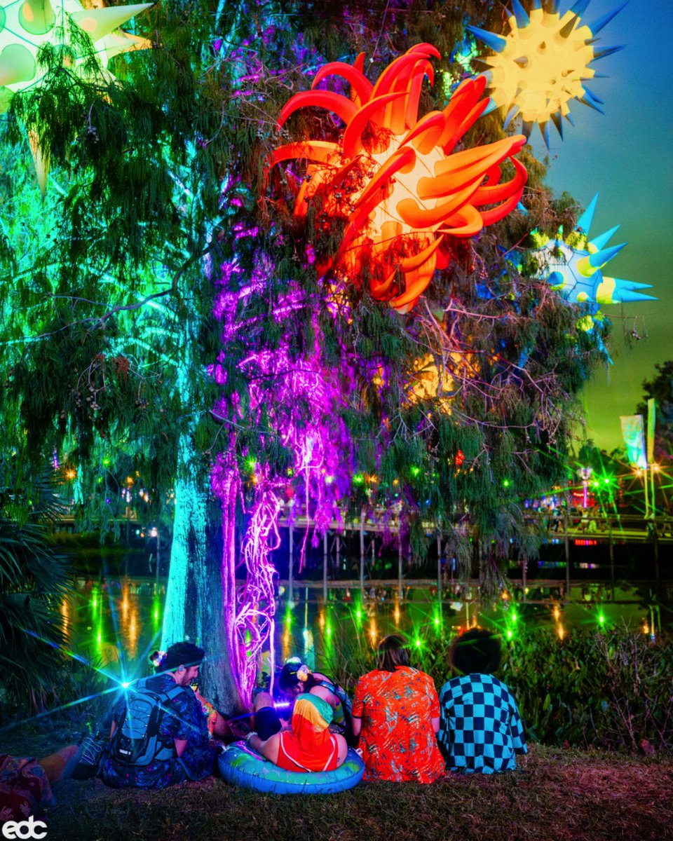 Electric dreams of #EDCOrlando are keeping us up at night...🌙🌈🌟 Wise Owl passes on sale FRIDAY at noon ET ⏰ → edcorlando.com