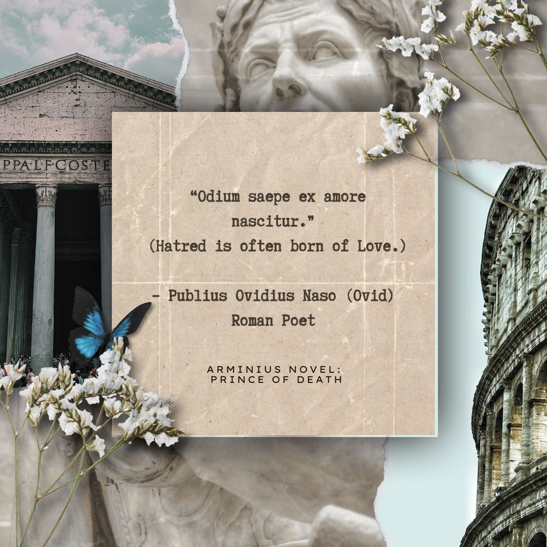 UPCOMING BOOK RELEASE!! Mark your calendars for April 9th because my latest book, 'Prince of Death: An Arminius Novel,' is hitting the shelves! For more info go to leahmoyes.com #NewBook #NewRelease #HistoricalFiction #AuthorLife #AncientRome #RomanBooks'
