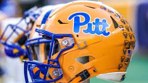 #AGTG After Great Visit and Conversations with @CoachDuzzPittFB and @ARCHIECOLLINS_ i’m blessed to have the opportunity to play at @Pitt_FB !! @AdamCalt