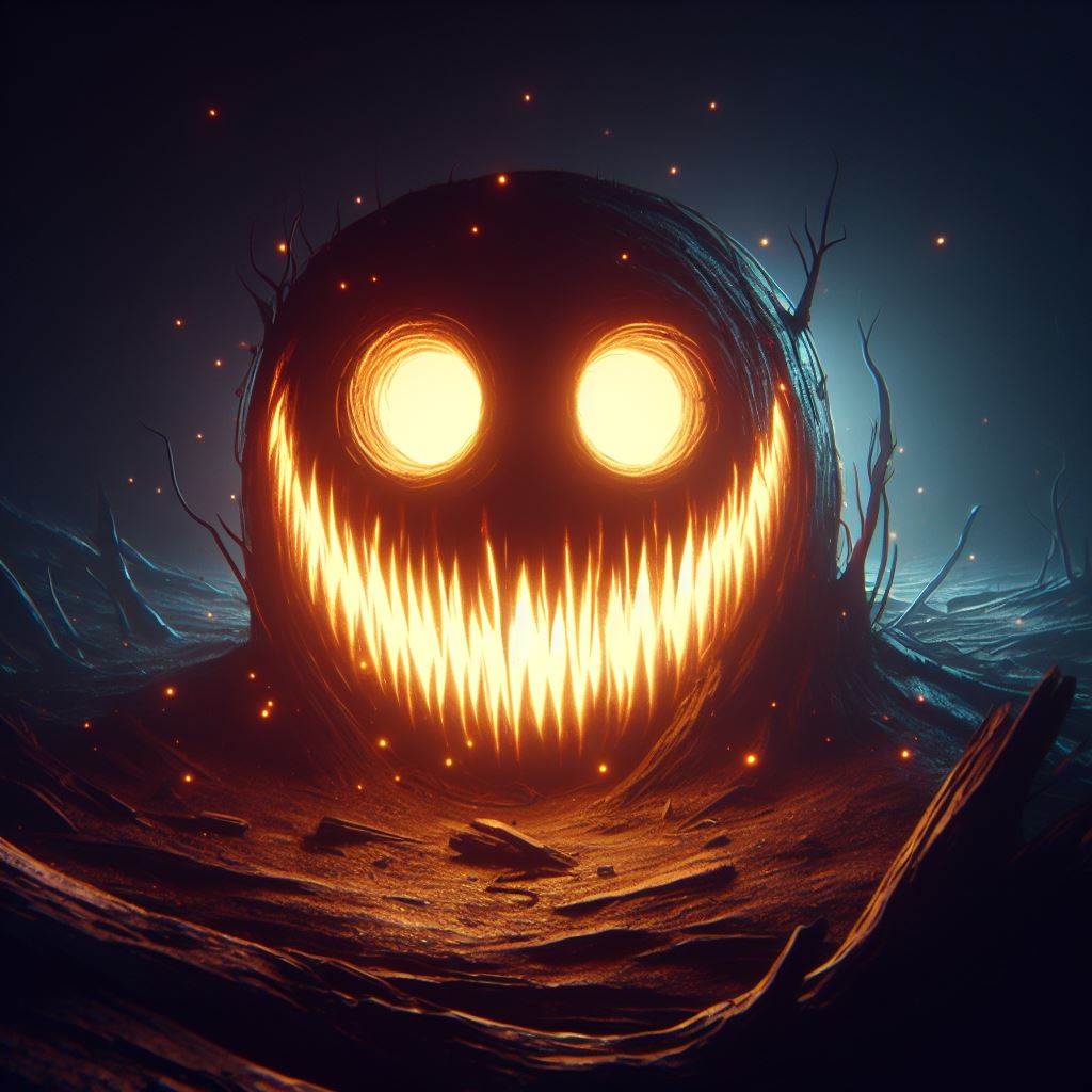 CodeWWWeb's tweet image. "Hello there, it seems you're scared. What's wrong?"