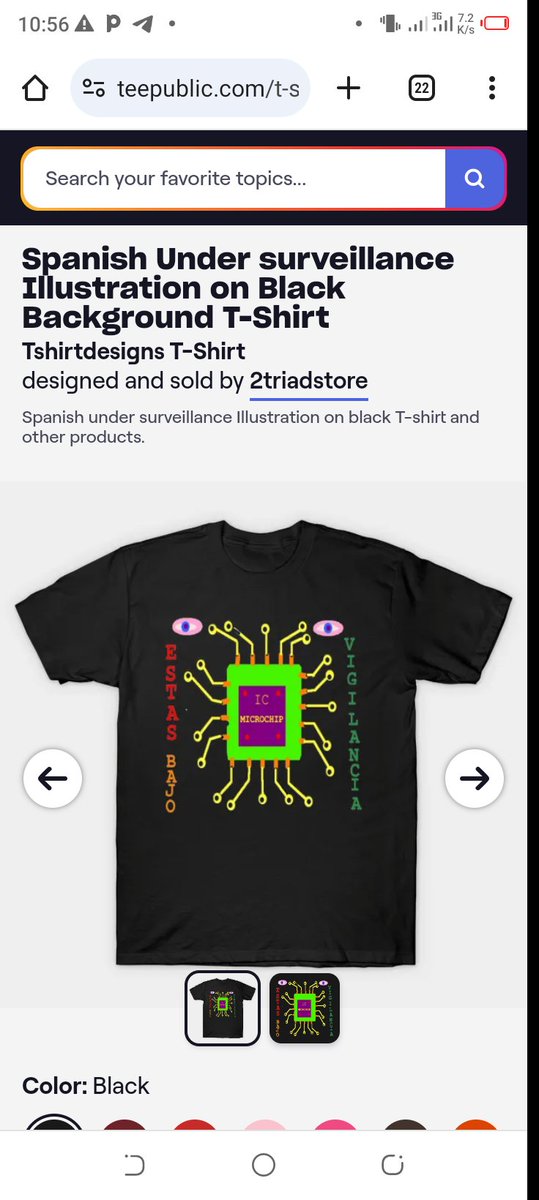 27thcentury's tweet photo. https://t.co/8OKbYBnHio #TeePublic #Spanish #Espanha #espaniol #redbubble #redbubbleshop #redbubbleartist #microchip #spain #spainrpfanart #uniqueart #xart https://t.co/75RG9XXxLD
