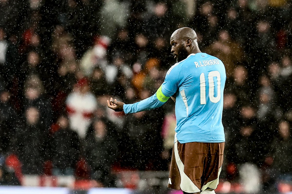 83 doelpunten, 17 assists: Romelu Lukaku was in 114 interlands betrokken bij 100 goals. Beste Rode Duivel ooit.