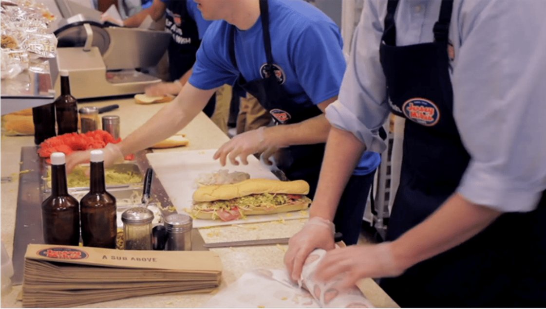 Erie friends: Jersey Mike's locations in Erie will be donating 100% of their sub sales to Shriners Children's Erie on March 27! It's all part of @jerseymikes 14th Annual Nationwide Day of Giving. Thank you, Jersey Mike's! 😋 ow.ly/93sE50R211i