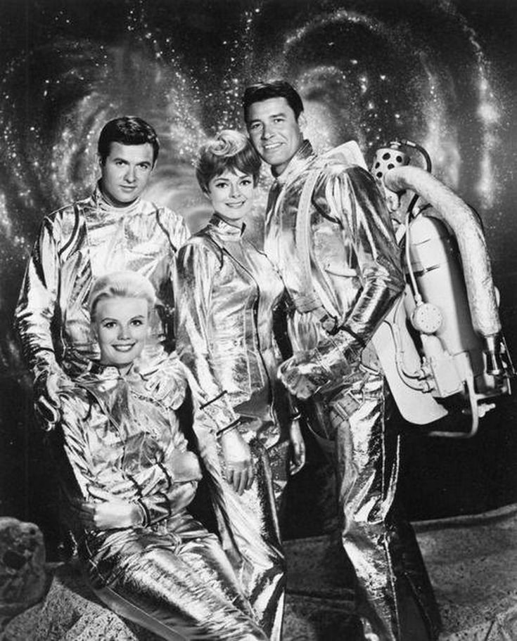 Lost in Space #1960s #scifi #tvseries #IrwinAllen #SpaceFamilyRobinson