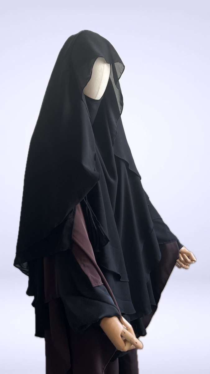 ModestyRevived's tweet image. Our new khimaar is available ❣️ 
modesty-revived-co.myshopify.com