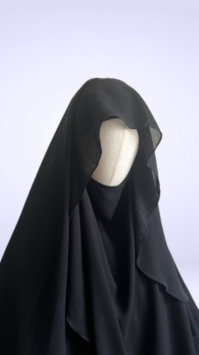 ModestyRevived's tweet image. Our new khimaar is available ❣️ 
modesty-revived-co.myshopify.com