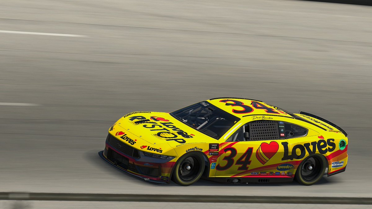 Migraines past 3 days, is what it is gonna battle through it and see if we can make something happen. Car is feeling good at least. New format with heat races so hopefully we can survive and escape with something. LIVE around 8PM: twitch.tv/dard4