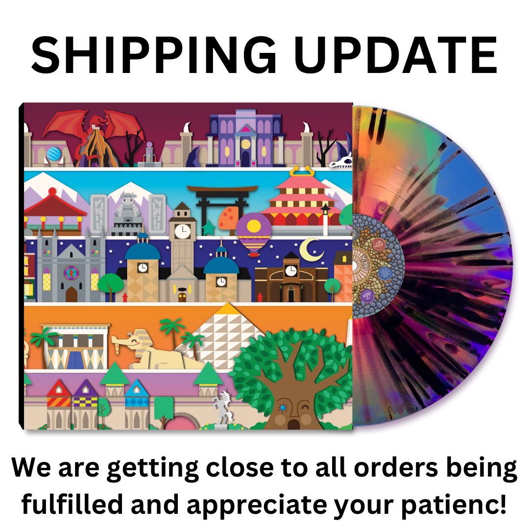 Respawned Records VGM Vinyl (@respawnedrec) on Twitter photo 