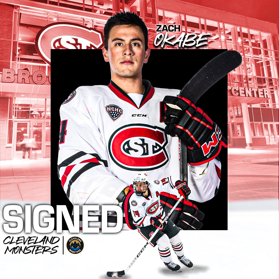 St. Cloud State Men's Hockey tweet media