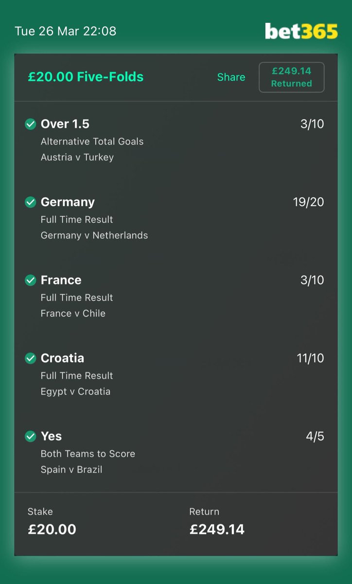 Thank god the international break is over 

Nice to end on a win 📲💰🎰