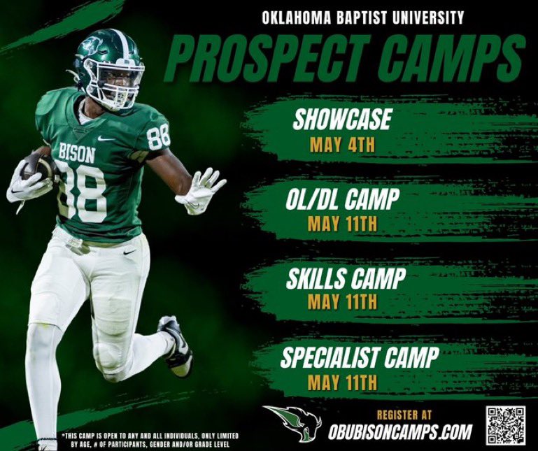 Thank you for the invite I’ll be there @CoachRoberts760 @JakeCorbin @RecruitingCHS