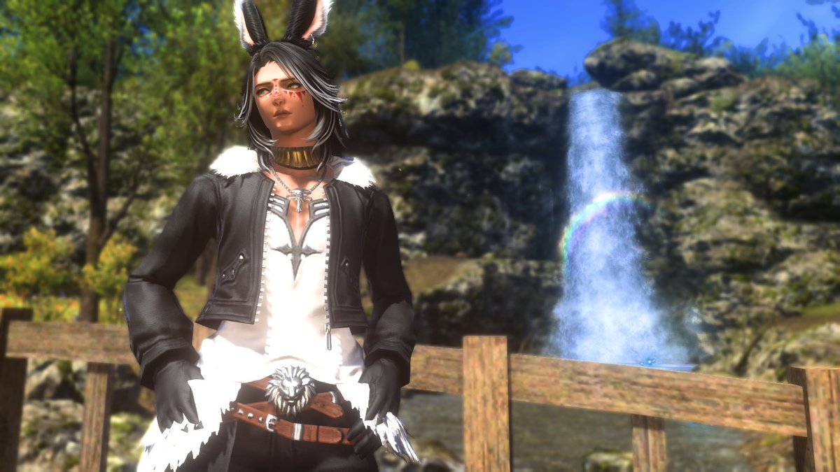 #YunVenix #FFXIV #screenshots