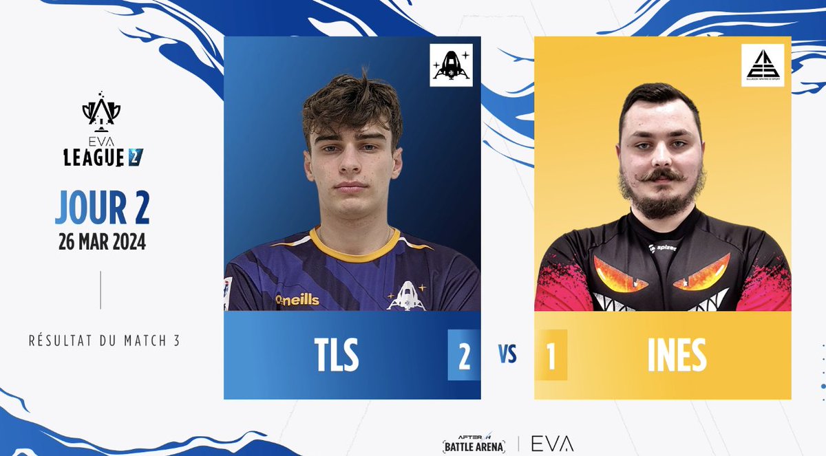 GG <a href="/Landers_Esports/">Toulouse Landers Esports</a> ! #TLSWIN

Promis je passe (très) bientôt vous voir à Toulouse <a href="/TLS_ViitalD/">TLS ViitalD</a> <a href="/Zaybux7/">Kellian | Zaybux</a> 😉