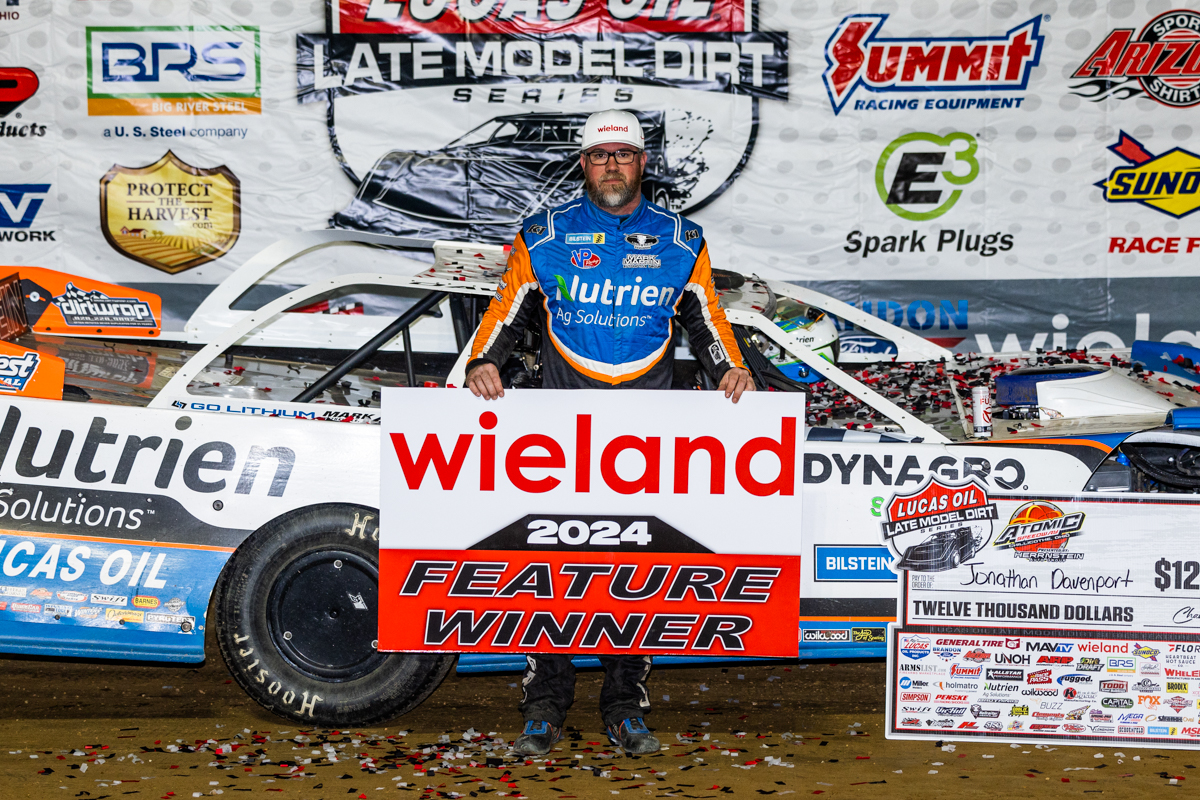 lucasdirt's tweet photo. ๐๐๐๐ง๐จ๐ฅ๐ ๐ช๐๐ก๐ก๐๐ฅ | @WielandGroup
#BuckeyeSpring50 | @AtomicSpeedway
@TheFast49
https://t.co/M0wS5dlzd9 ๐ https://t.co/duAdcNZ9lk