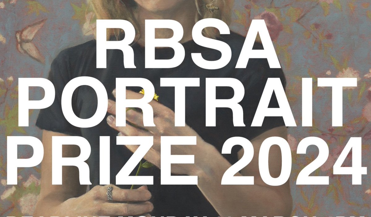 I am extremely pleased to hear my oilpainting 'How To Be Still, Self-portrait ' has been selected for the RBSA Portrait Prize 2024 @rbsagallery May 7th - June 9th #art @ArtsBrum @WhatsOnBrum #artgallery #artexhibition