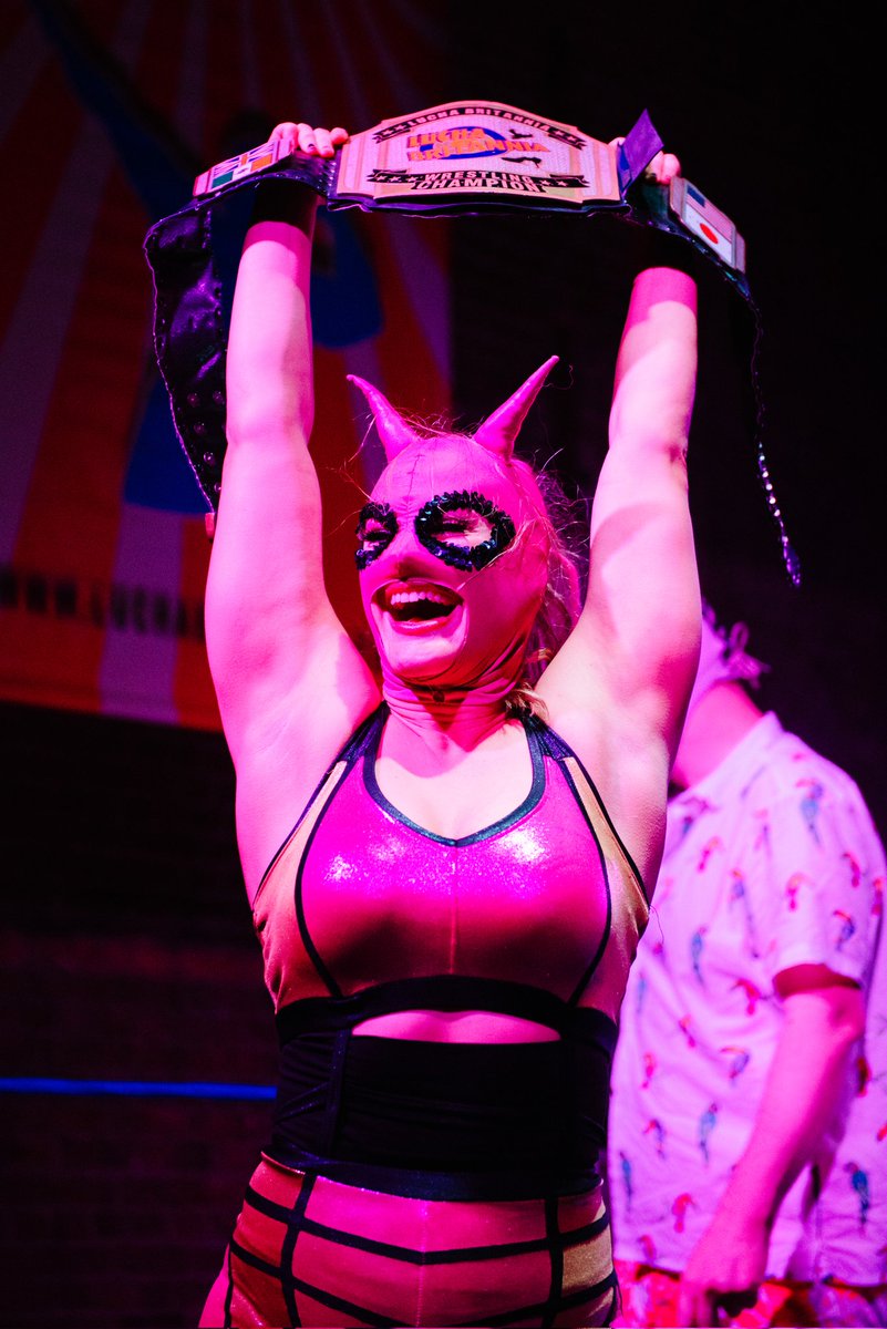 #TitleTuesday 5 time @luchabritannia Champion
Current reign: 4 days🏆 Combined reign: 490 days
📸 @theheaddrop