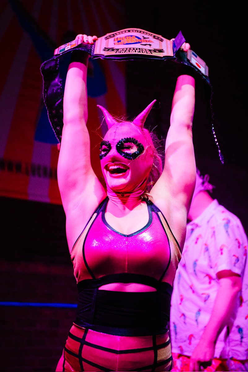 #TitleTuesday 5 time @luchabritannia Champion
Current reign: 4 days🏆 Combined reign: 490 days
📸 @theheaddrop