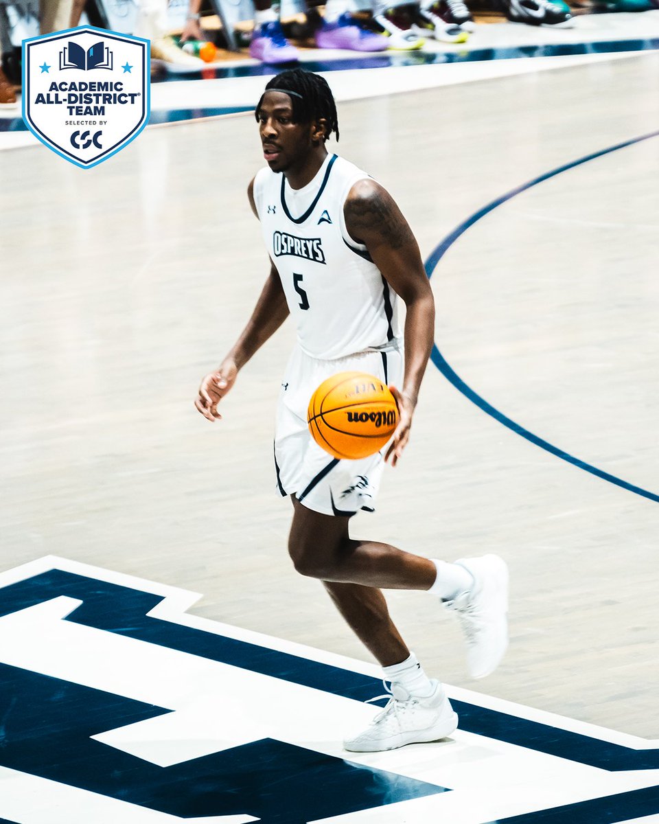 UNF Men's Basketball tweet media