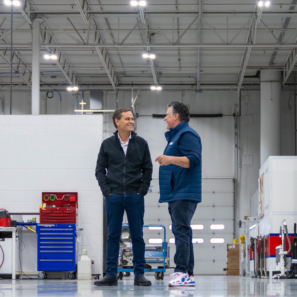 michaelandretti's tweet image. Best of luck to my good friend Brad Chambers in tonight’s Republican Candidate debate. You can watch along at 7PM tonight on FOX or CBS. #TeamBrad