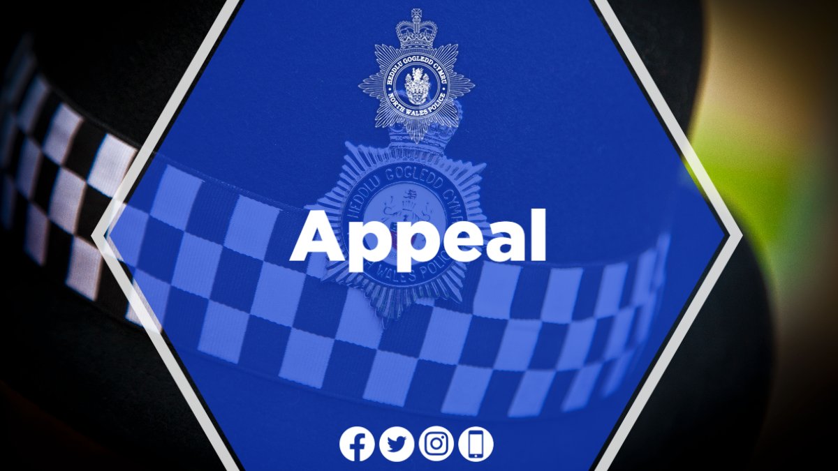 We're appealing for witnesses after an elderly woman was found unconscious in the Meadow Lea area of #Caia Park earlier today She been taken to hospital with serious injuries If you were in the area around 3:40 - 4:00 pm and have any information please call 101 ref no Q042290.