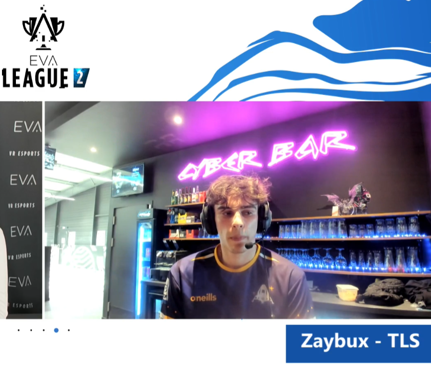 L'interview en direct du Cyber bar <a href="/Landers_Esports/">Toulouse Landers Esports</a> 😂

Ils sont déjà prêts à célébrer la victoire du jour