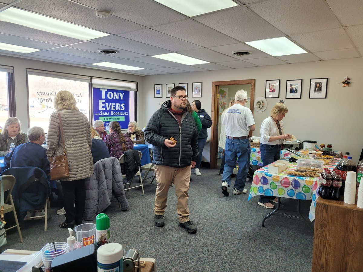 Wisconsin Democrats tweet media