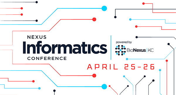 The deadline for submitting an abstract for Nexus Informatics is April 4. We have a great line up of speakers this year! Come join us! kcbioinformatics.org/conference/