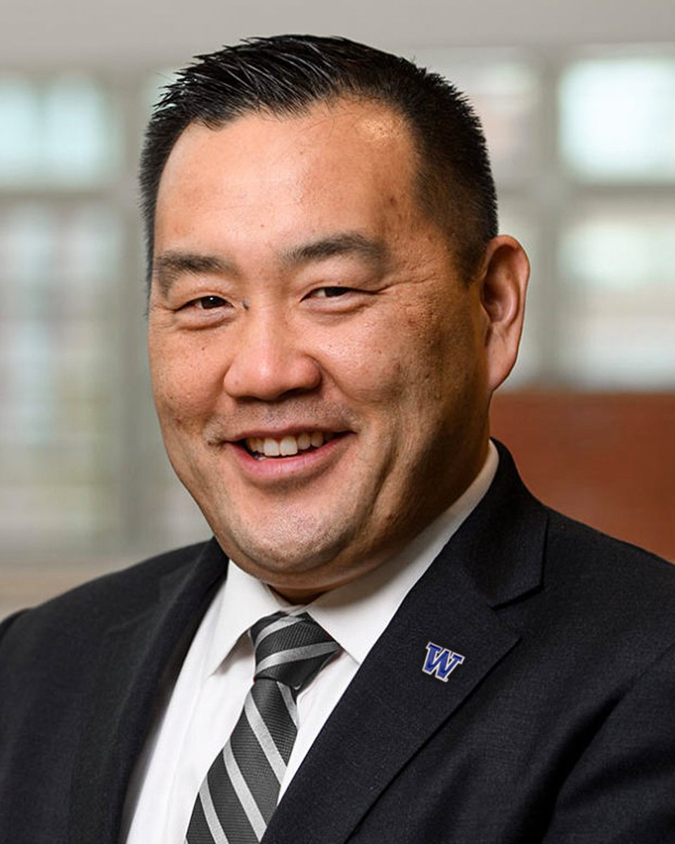 Pat Chun has been named the University of Washington's 17th Director of Athletics. Chun joins the Huskies from Washington State University, where he led the school to numerous NCAA tournament appearances and six Pac-12 Championships. Read more: bit.ly/3TAYjtz