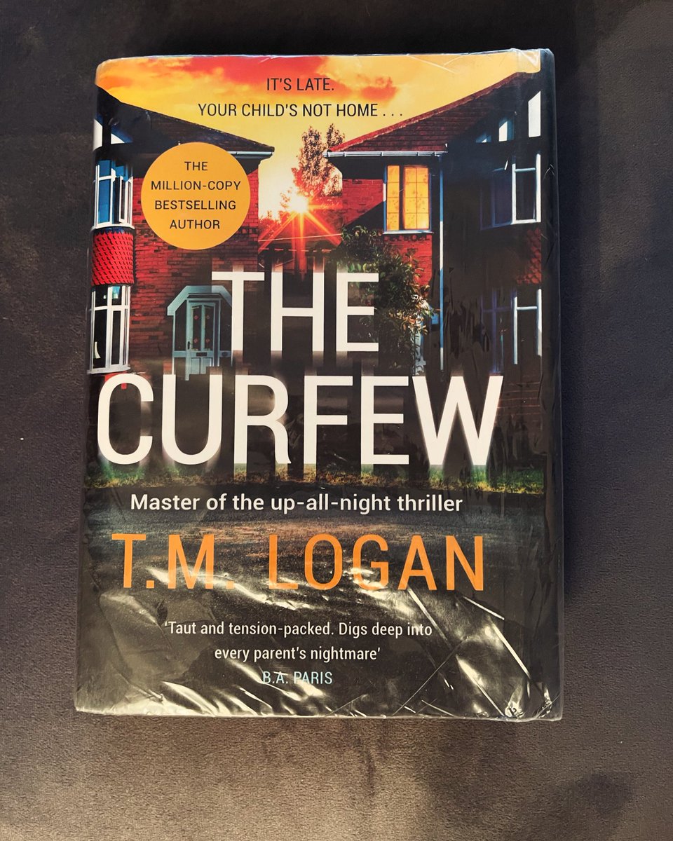 The term ‘page turner’ could have been invented for this guy. @TMLoganAuthor