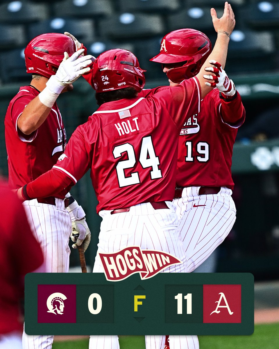 HOGS WIN!