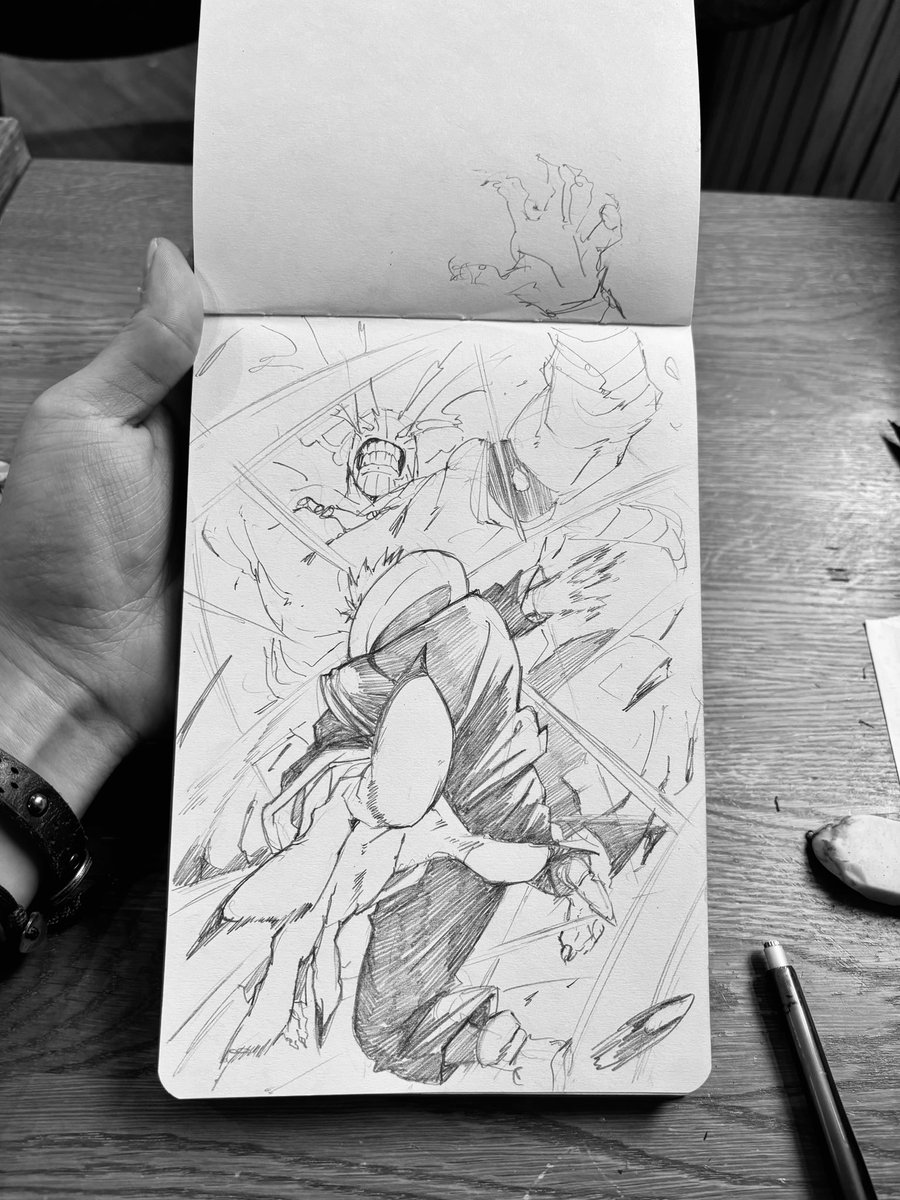 Sukuna’s slashes 
#JujustuKaisen #jjk