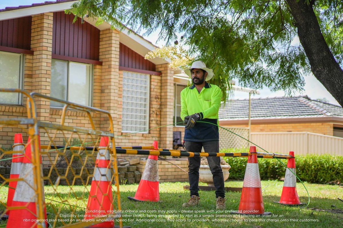 We’re excited to share a major milestone in our commitment to enhancing the nbn® fixed-line network for homes and businesses across Australia. More than one million premises in both NSW and VIC – including across many regional areas – are now eligible to upgrade to full fibre via…