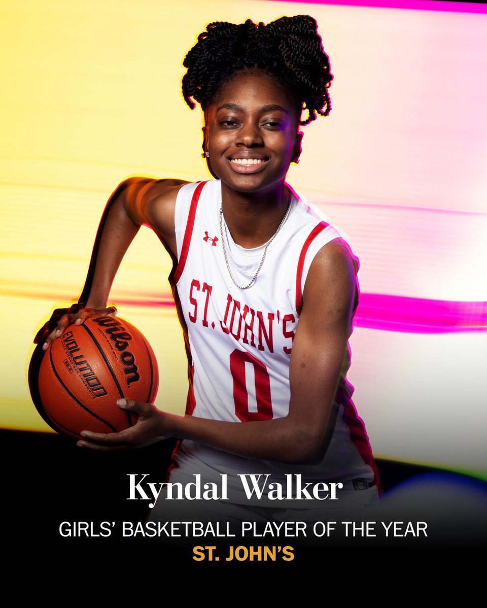WashPost HS Sports (@washposths) on Twitter photo St. John's guard Kyndal Walker (<a href="/kynwalker_24/">Kyndal Walker</a>) is one of the most reliable and unshakable players to come through the area in some time.
washingtonpost.com/sports/2024/03… St. John's guard Kyndal Walker (<a href="/kynwalker_24/">Kyndal Walker</a>) is one of the most reliable and unshakable players to come through the area in some time.
washingtonpost.com/sports/2024/03…
