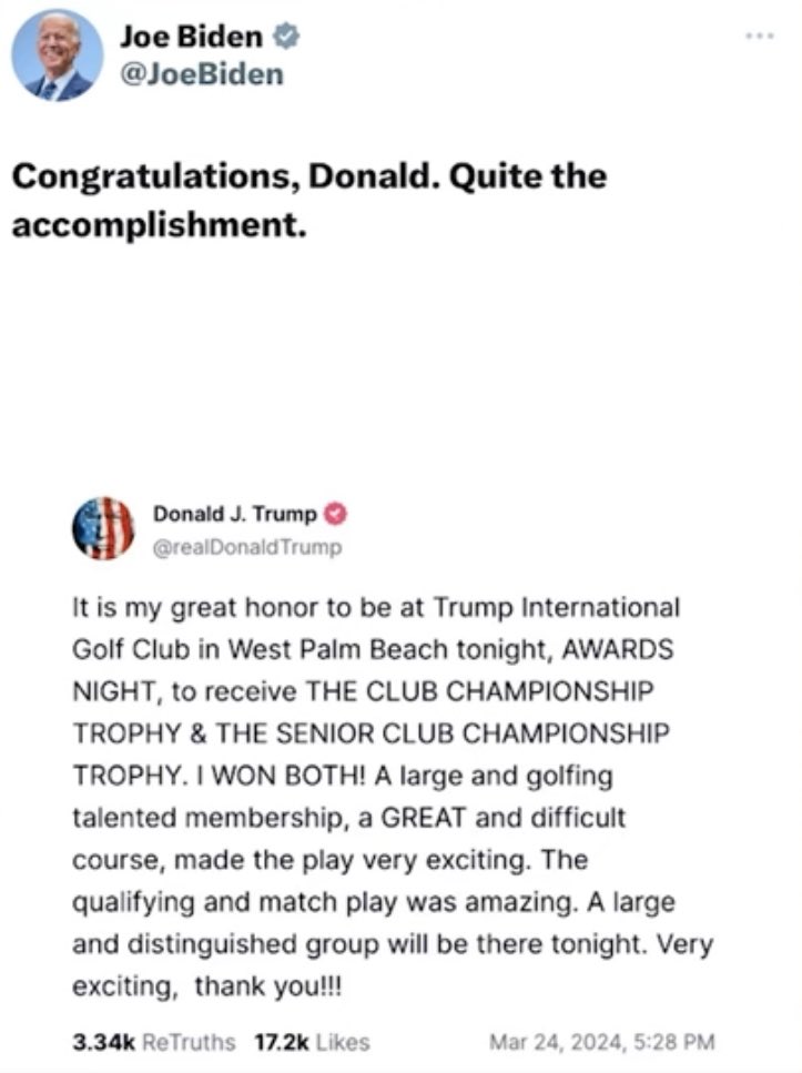 toddca's tweet photo. Politics aside, this is funny. https://t.co/zxepegmYZr