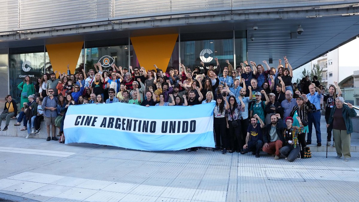 Cinemateca Uruguaya tweet media