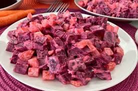 La ensalada de remolacha fácilmente puede ser el peor invento de la gastronomía