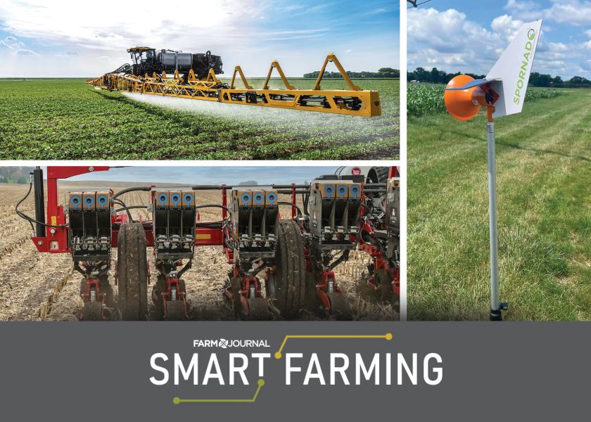 Read about 7 Technology Trends that Ag Retailers Need to Know at bit.ly/49aXQnW by The Daily Scoop.