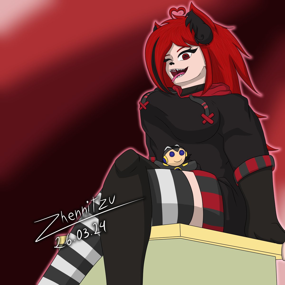 You just want attention
You don't want my heart