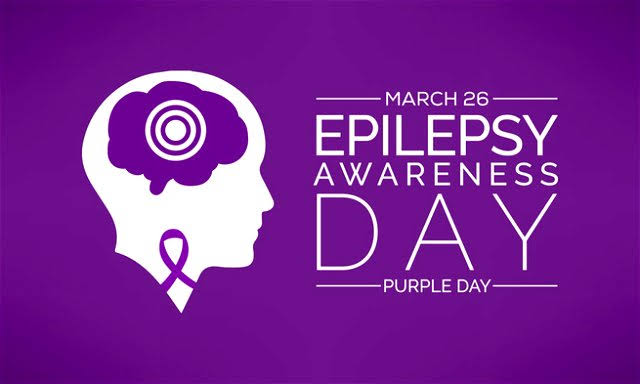 Stop the stigma against Epilepsy!!!🟣💜
#PurpleDay2024